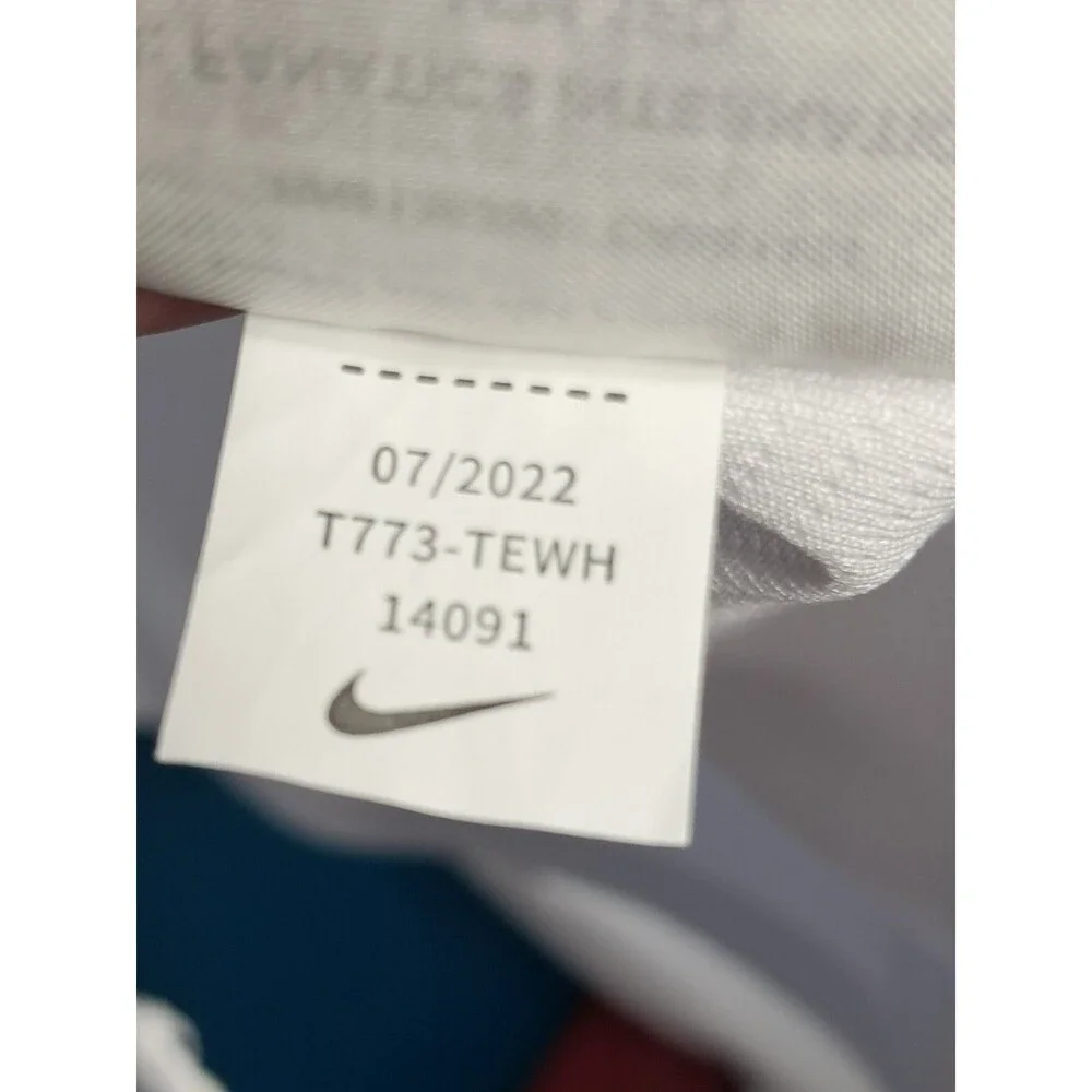 Nike 2023 World Champions Texas Rangers Max Scherzer Womens Jersey MLB SZ XXL